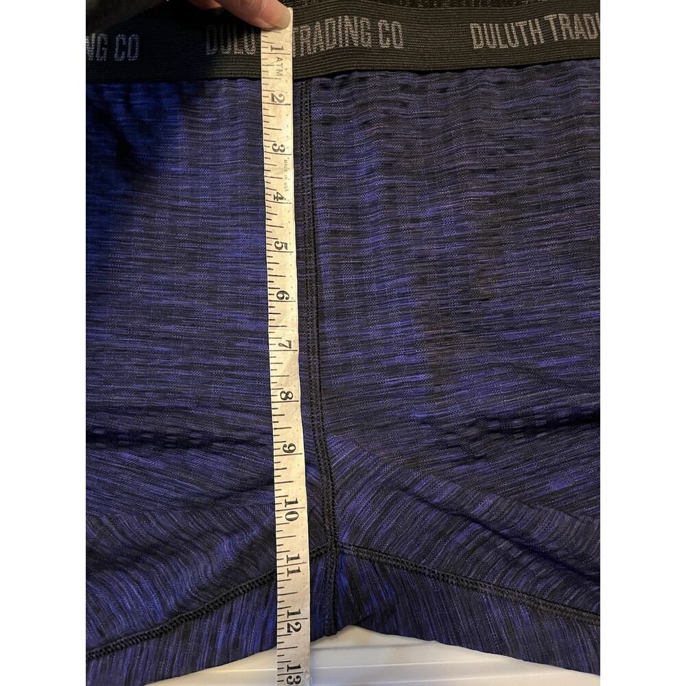 Duluth First Instinct Base Layer Leggings Space-dyed Women’s Size XL Heathered - Picture 7 of 8